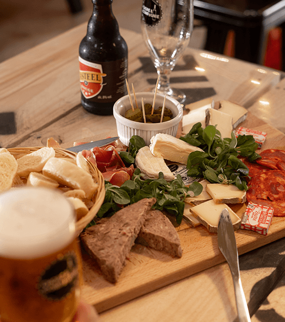 chope et compagnie Brest LE SNACKING